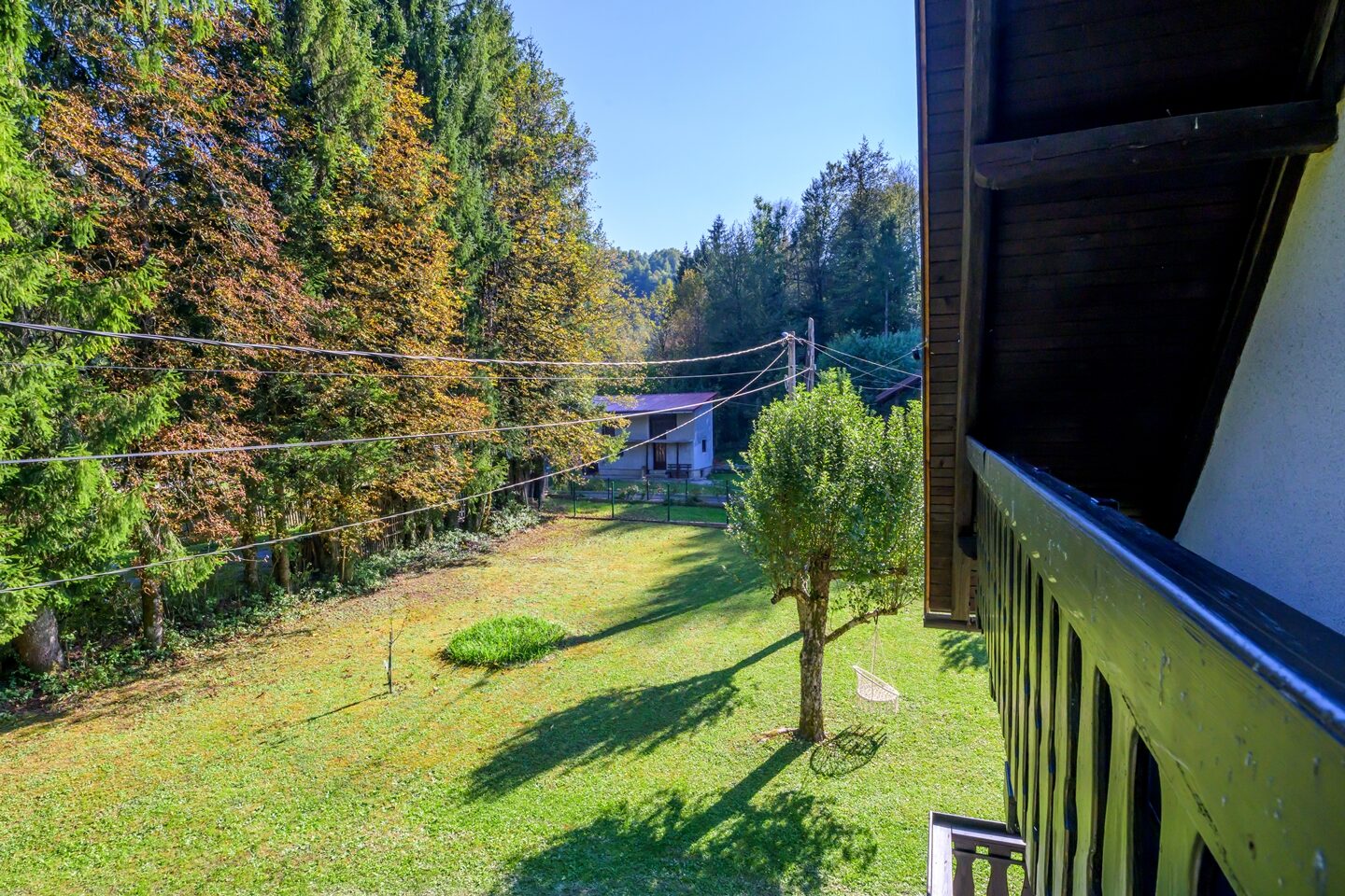 Spavaće sobe — Šumska idila